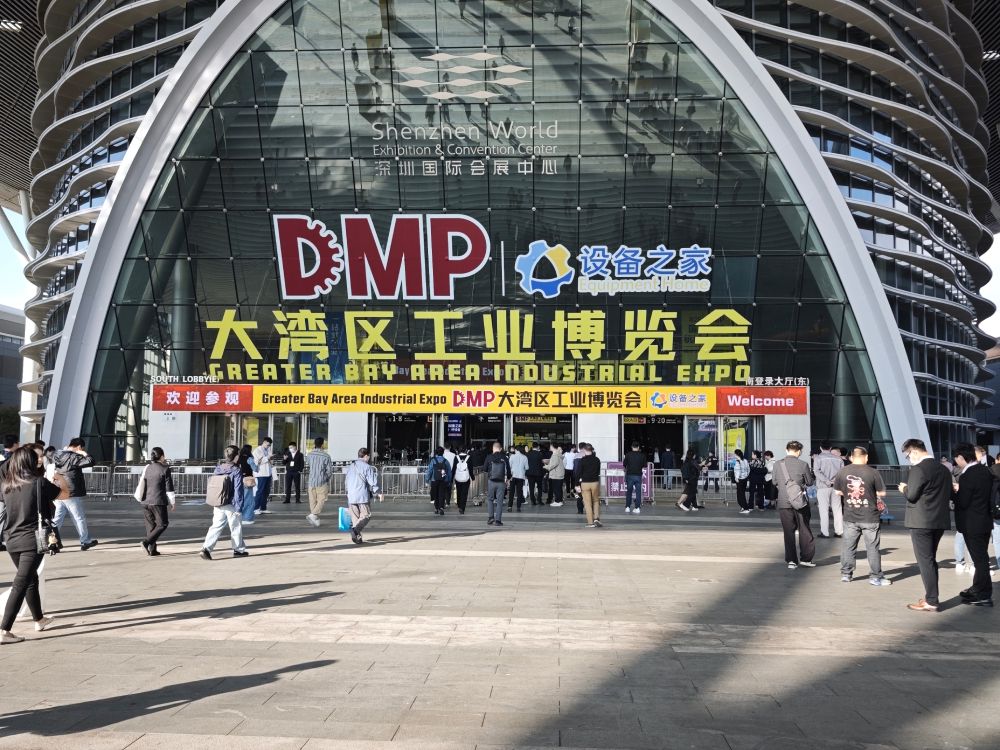 CMCL Casters, Greater Bay Area Industrial Expo 2025에서 성공적인 데뷔를 마무리하고 새로운 글로벌 파트너십 구축