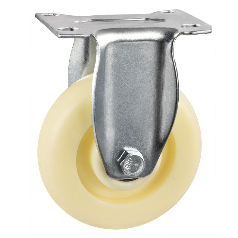 Medium Duty Casters with Nylon Wheels