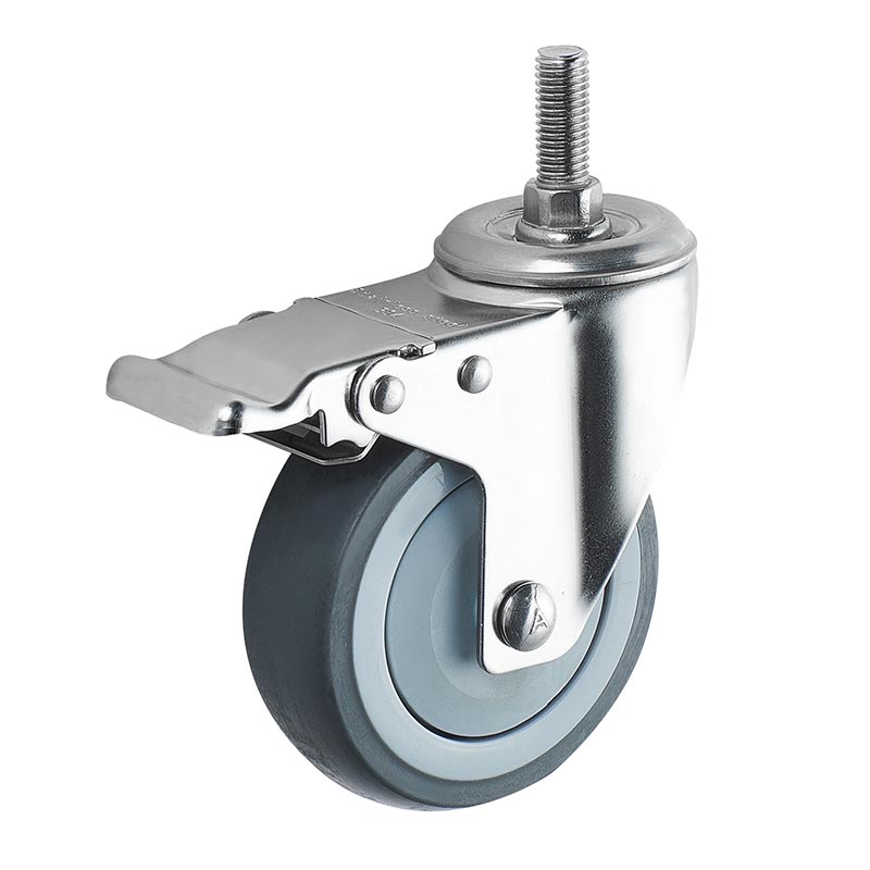 Stainless Steel Caster Wheels