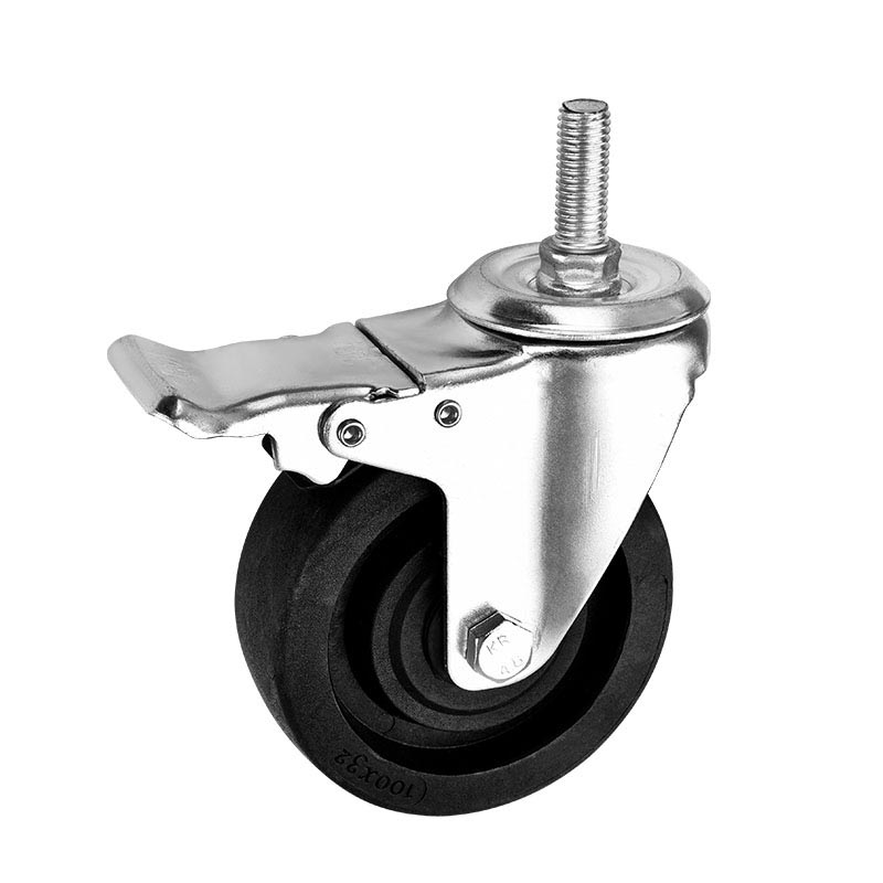 Medium Duty High Temperature Casters 220℃