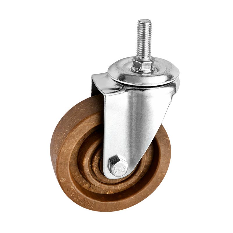 Medium Duty High Temperature Casters 280℃