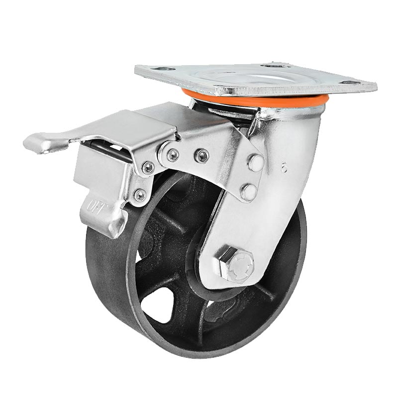 Heavy Duty Castor Wheels