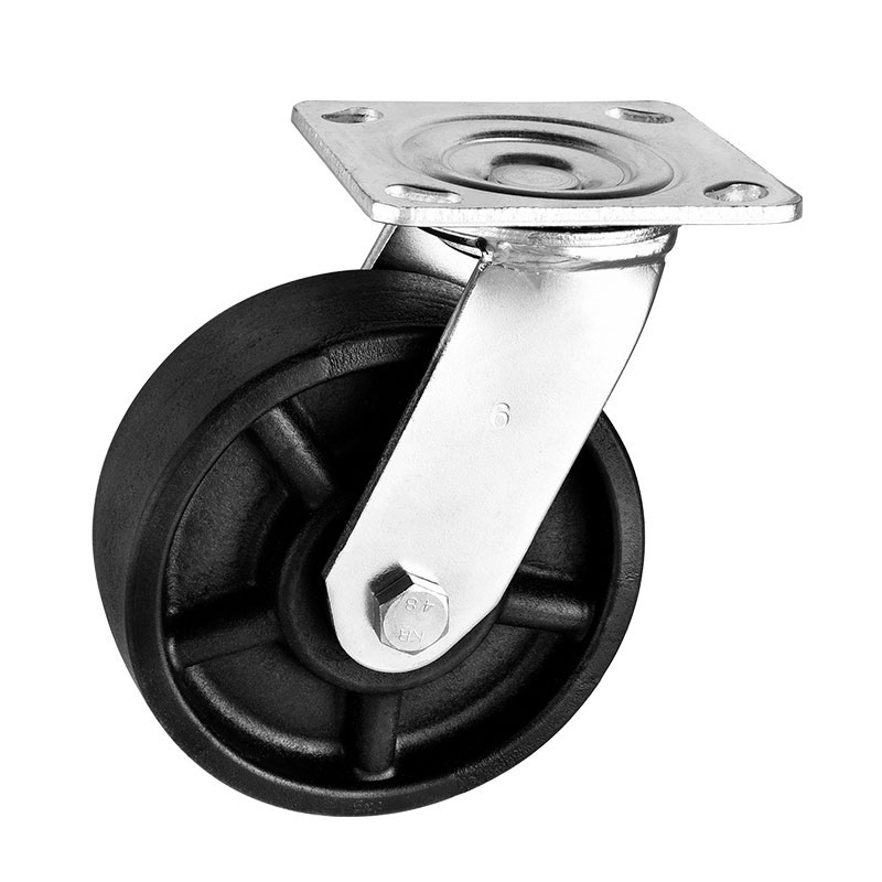 Heavy Duty High Temperature Caster Wheels